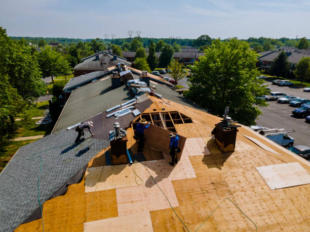24/7 Emergency Flat Roof Repair experts in Glenwood, AR