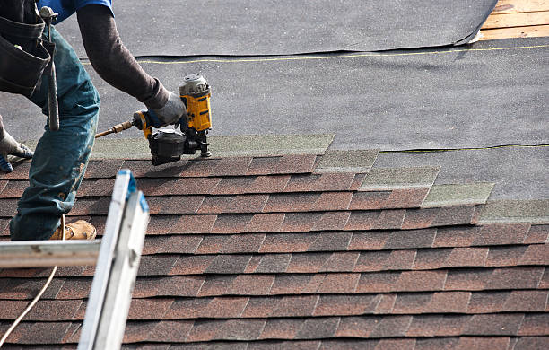 Licensed Flat Roof Repair service in Glenwood, AR - Brentwood Metal Roofing
